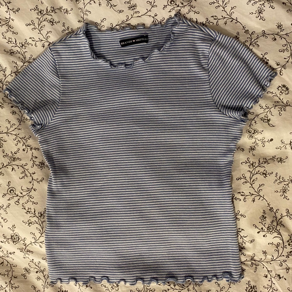 Brandy Melville Wynn top